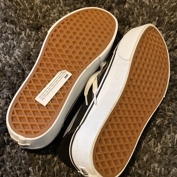 NWT vans old school stackfoam sneakers - Picture 4 of 5